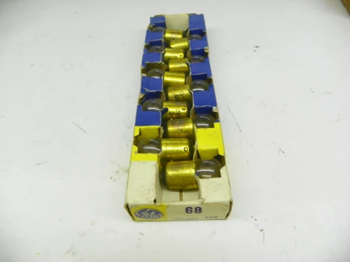General Electric 68 Miniature Lamp for vintage auto restoration. - Image 1