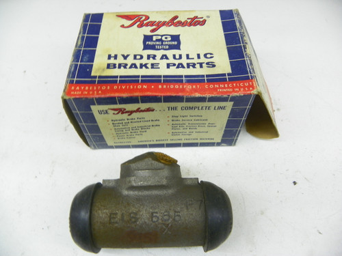 Raybestos 9151 Rear Right Wheel Cylinder for 1949-1962 Ford Mercury Lincoln Edsel Nash Hudson restoration. - Image 1