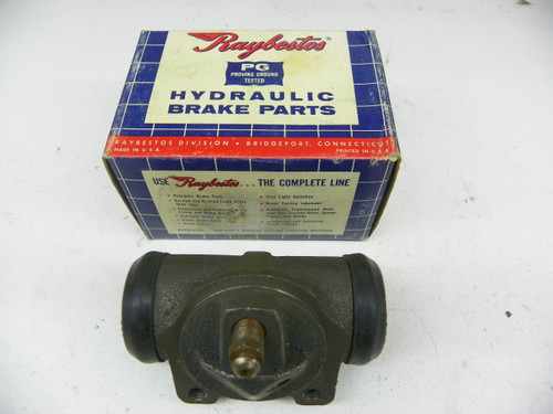 Raybestos 6128 Wheel Cylinder Assembly for vintage auto restoration. - Image 1