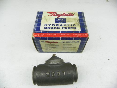 Raybestos 8837 Wheel Cylinder Assembly for vintage auto restoration. - Image 1