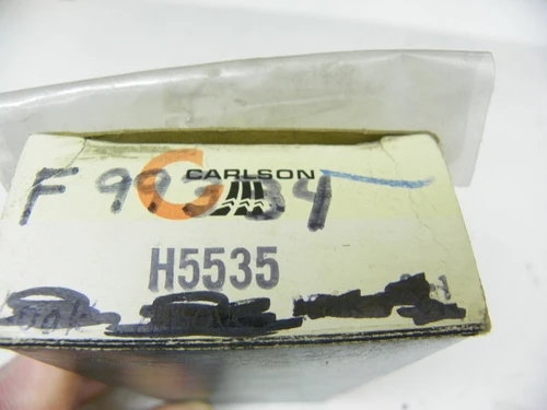 Carlson H5535 Brake Shoe Hold Down Kit for vintage auto restoration - Image 2