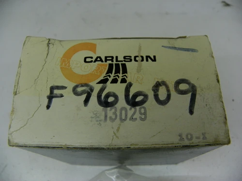Carlson 13029 Disc Brake Hardware Kit for vintage auto restoration. - Image 2