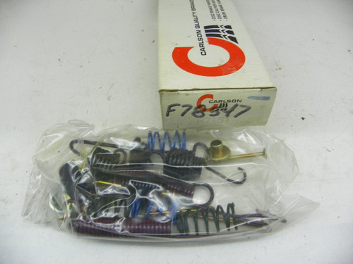 Carlson H7151 Drum Brake Hardware Kit for vintage auto restoration - Image 1