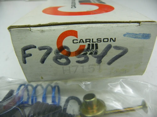 Carlson H7151 Drum Brake Hardware Kit for vintage auto restoration - Image 2