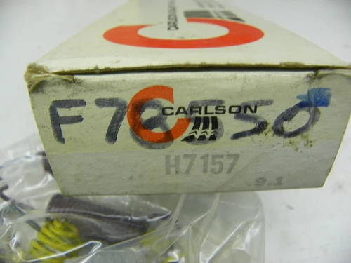 Carlson H7157 Brake Hardware Kit for vintage auto restoration. - Image 2