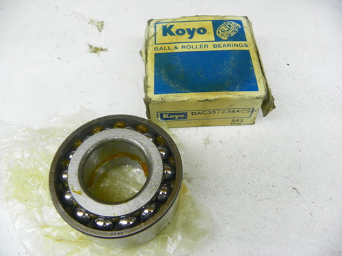 Koyo DAC357234ACS20 Ball Bearing for vintage auto part restoration. - Image 1