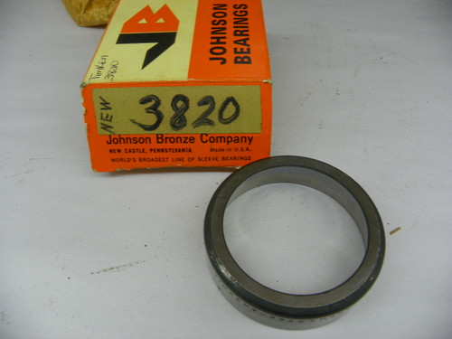 Timken 3820 Bearing Race for vintage auto part restoration - Image 1