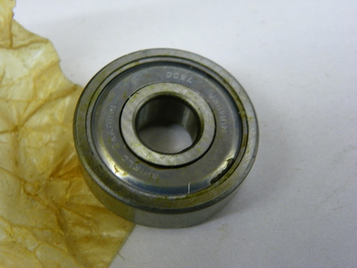 New Departure 7500 Shielded Ball Bearing restoration. - Image 2