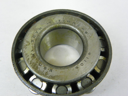 Timken 41106 Tapered Roller Bearing NOS for vintage auto restoration. - Image 2