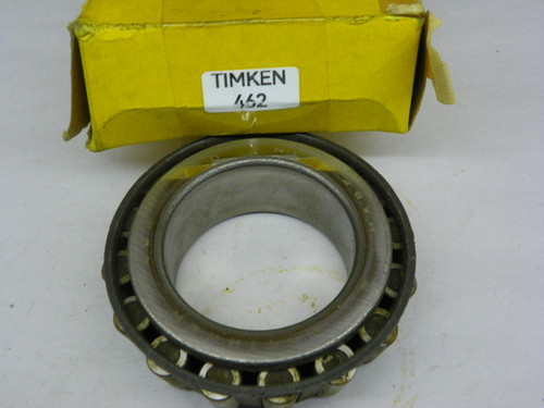 Timken 462 Tapered Roller Bearing for vintage auto part restoration - Image 1
