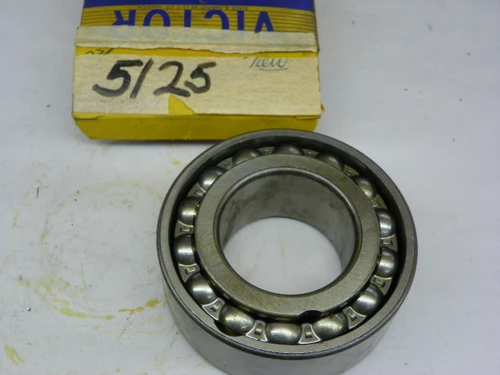 New Departure 5125 Ball Bearing for vintage auto restoration - Image 1