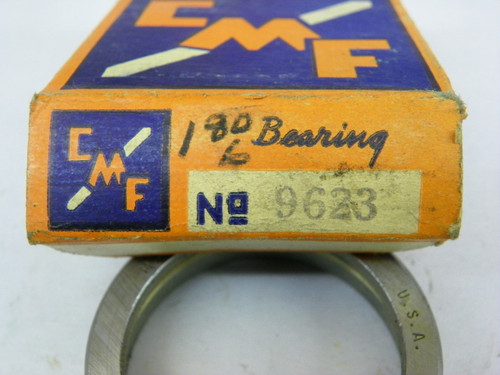 CMF 9623 Bearing NOS for vintage auto part restoration. - Image 2