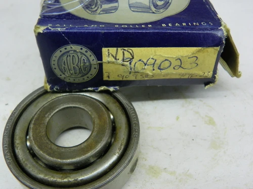 New Departure 909023 Ball Bearing for vintage auto part restoration. - Image 1
