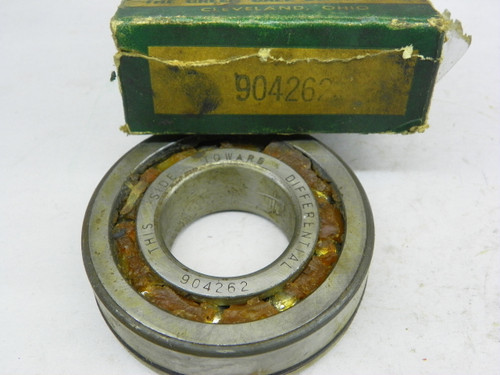 Green Ball Bearing 904262 Differential Ball Bearing for vintage auto restoration. - Image 1