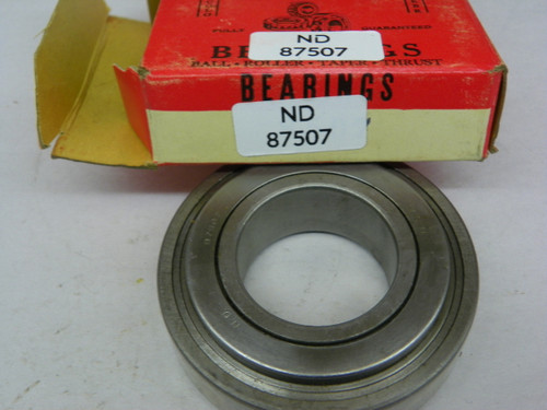 New Departure 87507 Ball Bearing restoration. - Image 1
