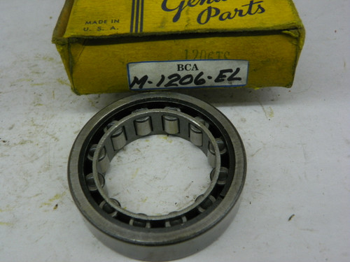 BCA M-1206-EL Bearing restoration - Image 1