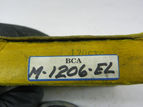 BCA M-1206-EL Bearing restoration - Image 2
