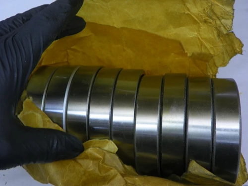 New Departure 3211-62A Ball Bearing 10-Pack for vintage auto part restoration. - Image 2