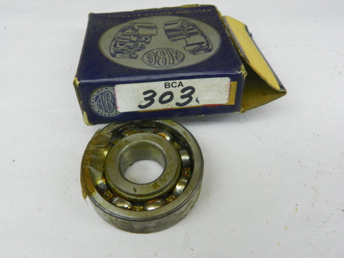 BCA 303 Ball Bearing for vintage auto part restoration - Image 1