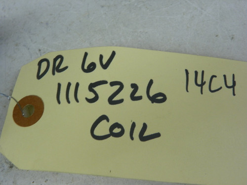 Delco-Remy 1115226 Ignition Coil for 1937-1955 GM Cars Trucks 6V restoration. - Image 2