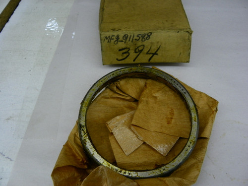 Vintage American 394 Bearing Race NOS for vintage auto restoration - Image 1