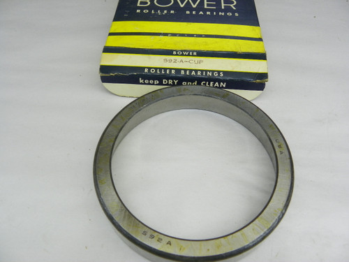 Bower 592-A-CUP Roller Bearing Cup restoration. - Image 1