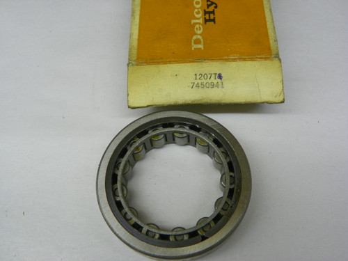 Hyatt 1207T Roller Bearing for vintage automotive restoration. - Image 1