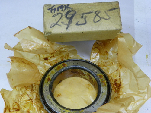 Timken 29585 Tapered Roller Bearing restoration. - Image 1