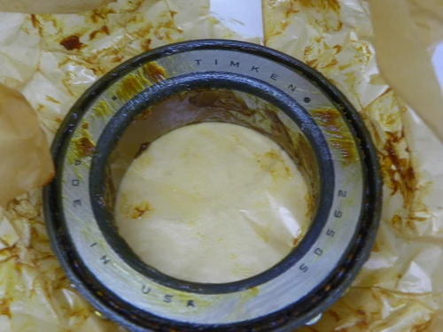 Timken 29585 Tapered Roller Bearing restoration. - Image 2