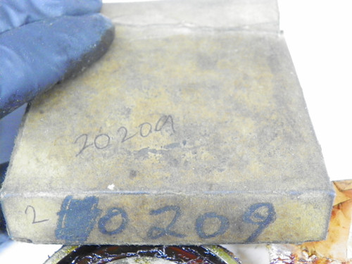 Vintage US Made 20209 Bearing NOS - New Old Stock Auto Part - High Quality - Image 2