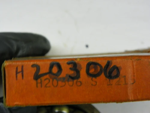 New Departure H20306 Ball Bearing restoration. - Image 2