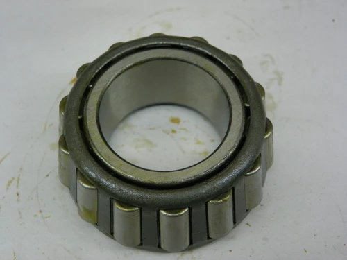 Timken 2585 Tapered Roller Bearing Cup NOS for vintage auto restoration. - Image 2