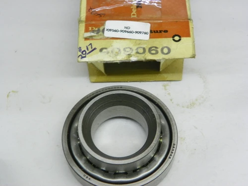 New Departure 909060 Wheel Bearing NOS for vintage auto restoration. - Image 1