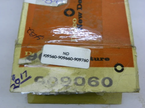 New Departure 909060 Wheel Bearing NOS for vintage auto restoration. - Image 2