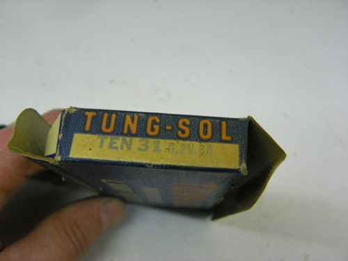 Tung-Sol 31 Miniature Lamp Bulbs for vintage automotive electrical restoration - Image 2