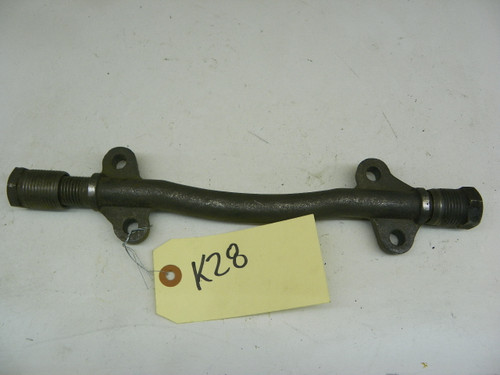 Moog K28 Lower Outer Pin Kit for 1939-1948 Chevrolet All Models suspension restoration. - Image 1