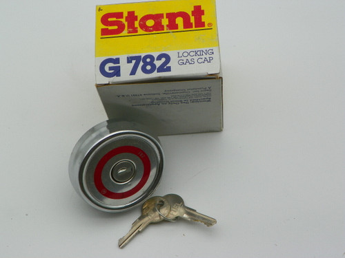 Fits Honda BMW 1978-81 Stant Locking Emission Gas Fuel Cap: G-782