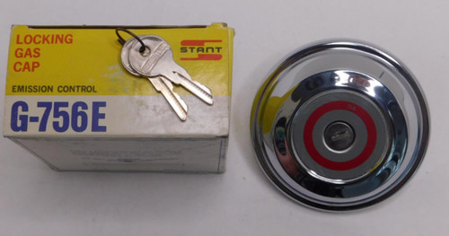 Stant Emission Control Locking Gas Cap  G-756E AMC Gremlin Hornet 1971-76