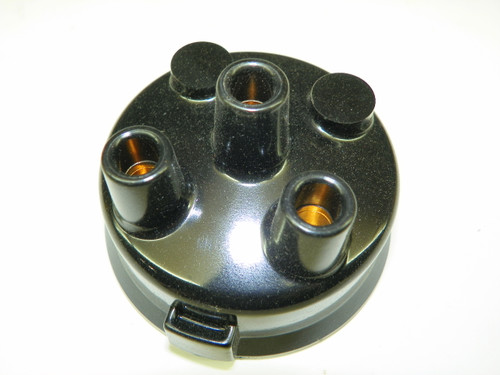 Vulcan D-1415C Distributor Cap for 1956-1960 John Deere 2-Cyl Tractor restoration. - Image 1