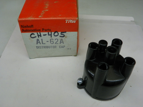 Niehoff AL-62A Distributor Cap for 1980-1985 Chrysler Dodge Plymouth 1.7 2.2L restoration. - Image 1