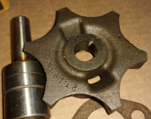 Buick 1934-38 Thompson Water Pump Repair Kit Part No.: WS85. Shop vintage car parts at ocpnw.com!