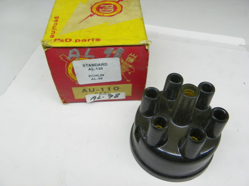 Echlin AL-98 Distributor Cap for 1948-1955 Chrysler Dodge Plymouth 6 Cyl restoration. - Image 1