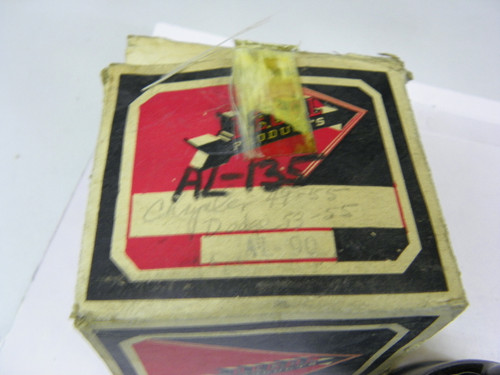 Kralite AL-90 Distributor Cap for 1949-55 Chrysler 1953-55 Dodge restoration. - Image 2