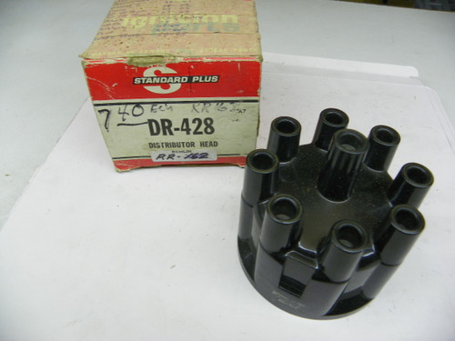 Standard Plus DR-428 Distributor Cap for vintage auto restoration - Image 1