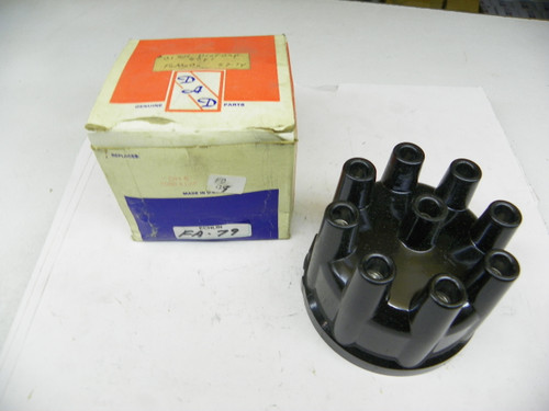 Echlin C154 Distributor Cap for 1957-74 Ford Lincoln Mercury Edsel Truck restoration - Image 1