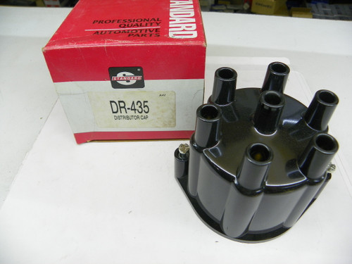 Standard DR-435 Distributor Cap for 1960-1964 GM GMC Trucks V6 305A D E restoration. - Image 1