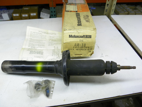 Motorcraft E3FZ-18124-G Shock Absorber Kit for vintage auto restoration - Image 1