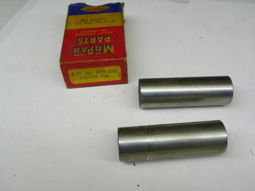 Mopar 859 288 Piston Pin for 1933-1941 Plymouth restoration. - Image 1