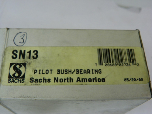 Sachs SN13 Pilot Bush/Bearing for vintage auto restoration. - Image 2