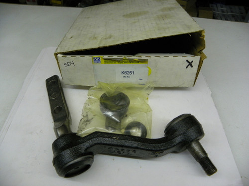 Moog K6251 Idler Arm for 1979-1990 Buick Cadillac Chevrolet GMC Oldsmobile restoration. - Image 1